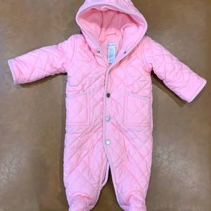 Ralph Lauren Snow Suit for Baby Girl